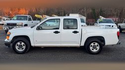 2007 GMC Canyon SLE