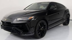 2023 Lamborghini Urus S