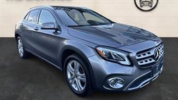 2020 Mercedes-Benz GLA-Class GLA 250 4MATIC