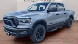 2024 Ram Ram Pickup 1500 Rebel