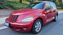 2003 Chrysler PT Cruiser Limited Edition