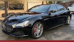 2018 Maserati Quattroporte S