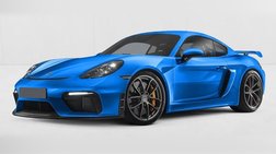 2023 Porsche 718 Cayman GT4 RS