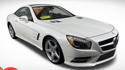 2013 Mercedes-Benz SL-Class SL 550