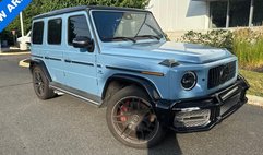 2022 Mercedes-Benz G-Class AMG G 63
