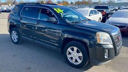 2014 GMC Terrain SLE-2