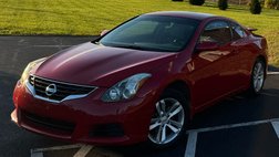 2012 Nissan Altima 2.5 S