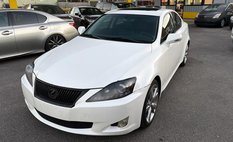 2009 Lexus IS 350 Base