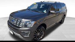 2019 Ford Expedition MAX Limited