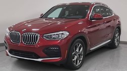 2021 BMW X4 xDrive30i