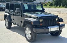 2011 Jeep Wrangler Unlimited Sahara