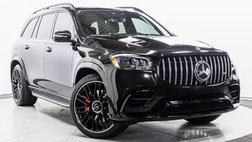 2021 Mercedes-Benz GLS AMG GLS 63