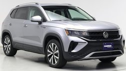 2022 Volkswagen Taos SE 4Motion