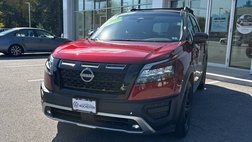 2025 Nissan Pathfinder Rock Creek
