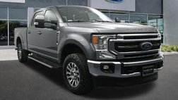 2021 Ford Super Duty F-250 Lariat