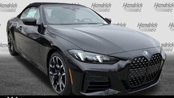 2026 BMW 4 Series 430i