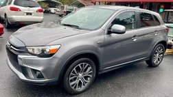 2018 Mitsubishi Outlander Sport 2.4 SE