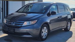 2011 Honda Odyssey LX