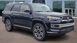 2022 Toyota 4Runner Limited