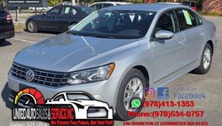 2017 Volkswagen Passat 1.8T S