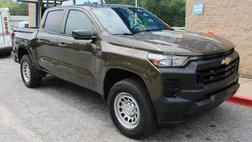 2023 Chevrolet Colorado Work Truck
