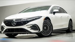 2024 Mercedes-Benz EQS EQS 450+