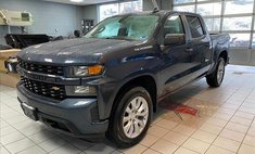 2022 Chevrolet Silverado 1500 Limited Custom