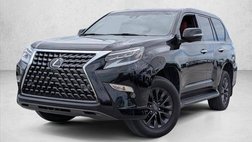2023 Lexus GX 460 Base