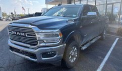 2022 Ram Ram Pickup 2500 Laramie