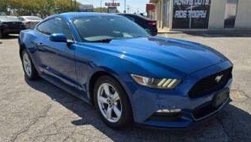 2017 Ford Mustang V6