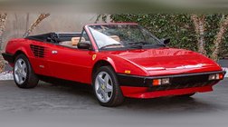 1985 Ferrari Quattrovalvole Cabriolet