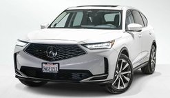 2025 Acura MDX SH-AWD w/Tech