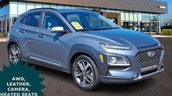 2018 Hyundai Kona Limited