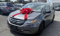 2015 Honda Odyssey LX