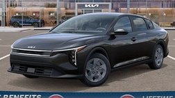 2025 Kia K4 LX