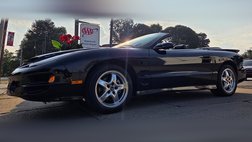 2002 Pontiac Firebird Trans Am