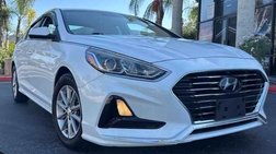 2018 Hyundai Sonata SE