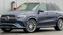2024 Mercedes-Benz GLE-Class GLE 580 4MATIC