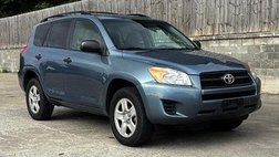 2009 Toyota RAV4 Base