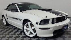 2008 Ford Mustang GT Premium