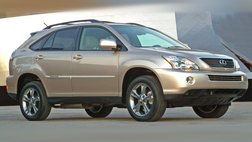 2008 Lexus RX 400H Base