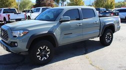 2023 Toyota Tacoma 