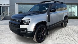 2024 Land Rover Defender 130 P400 X