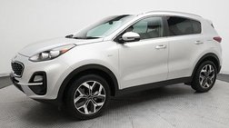 2021 Kia Sportage EX