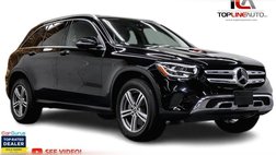 2022 Mercedes-Benz GLC-Class GLC 300