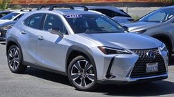 2025 Lexus UX 300h Premium