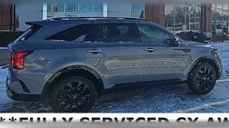 2021 Kia Sorento SX