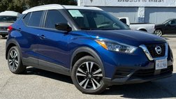 2020 Nissan Kicks SV