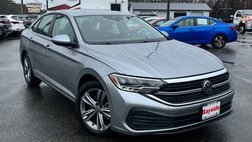 2024 Volkswagen Jetta SE