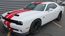 2023 Dodge Challenger SRT Hellcat Jailbreak